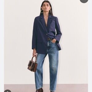 Everlane Way High Jean NWOT